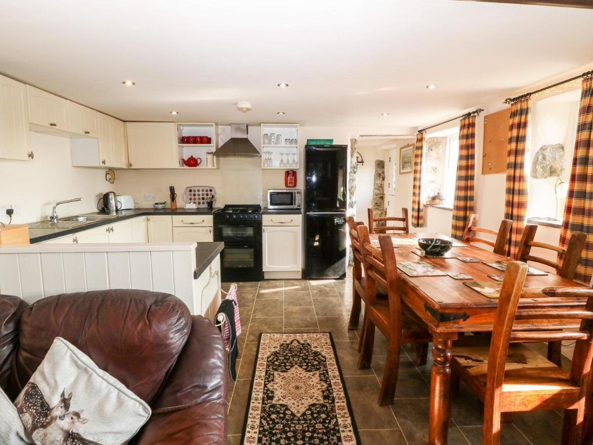 Bwthyn Yr Helyg Willow Cottage Llannor Екстер'єр фото