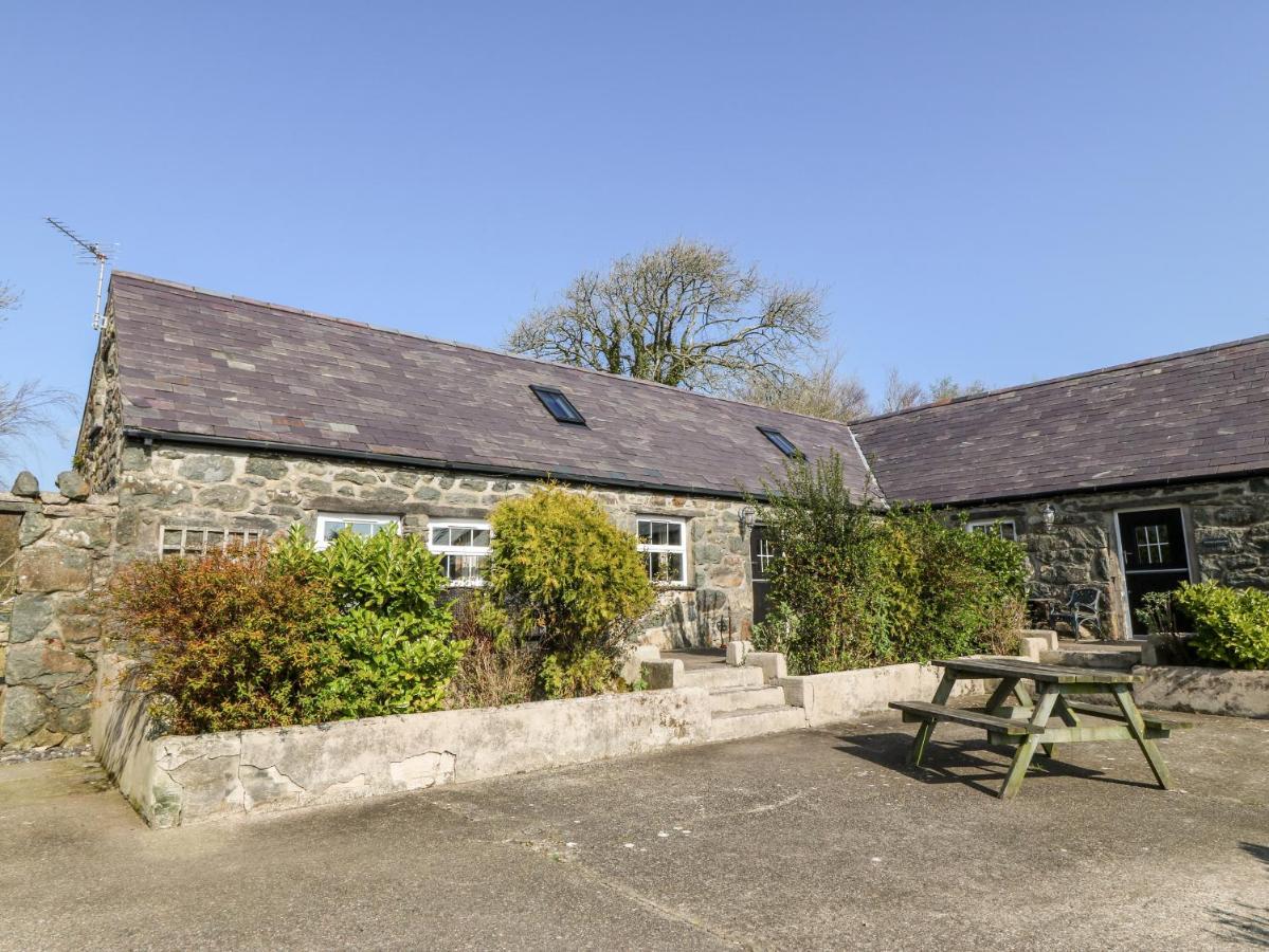 Bwthyn Yr Helyg Willow Cottage Llannor Екстер'єр фото