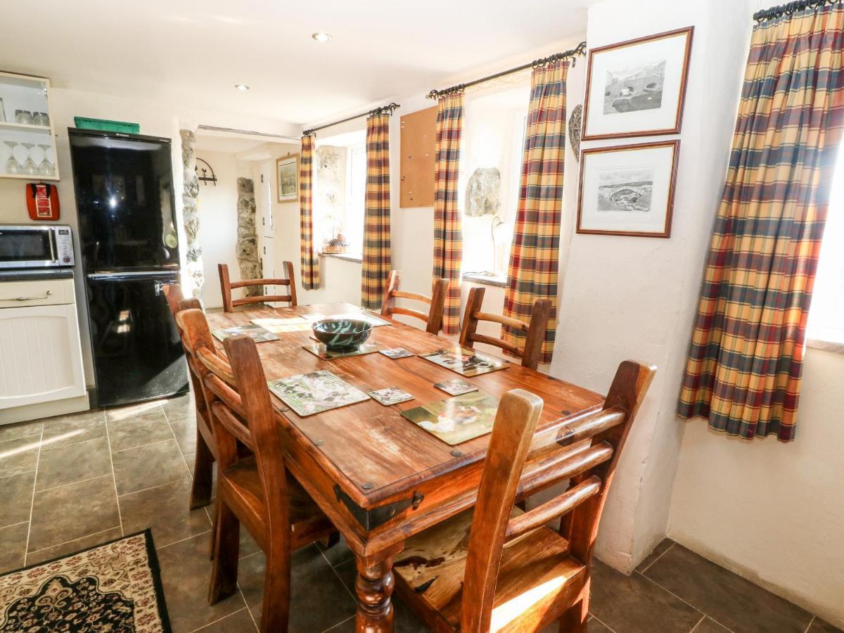 Bwthyn Yr Helyg Willow Cottage Llannor Екстер'єр фото