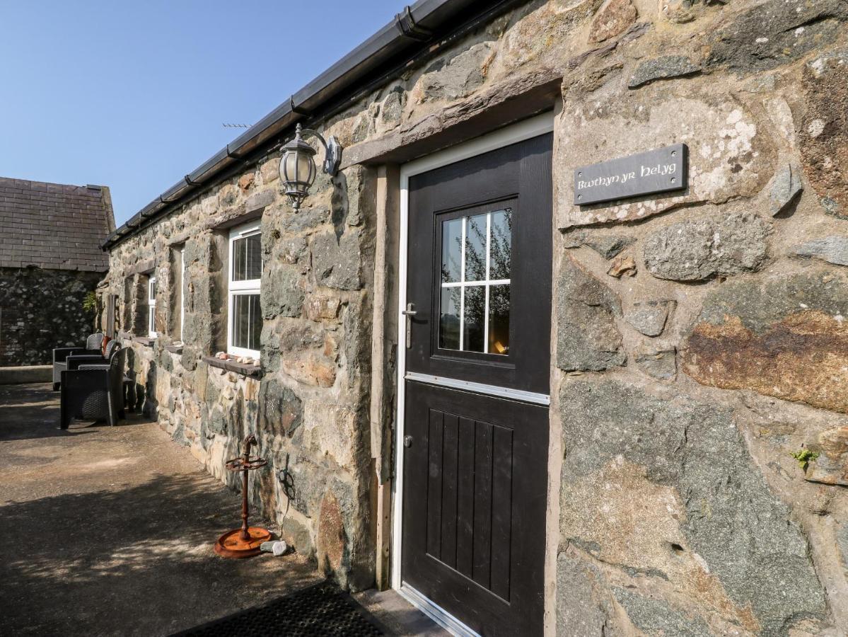 Bwthyn Yr Helyg Willow Cottage Llannor Екстер'єр фото
