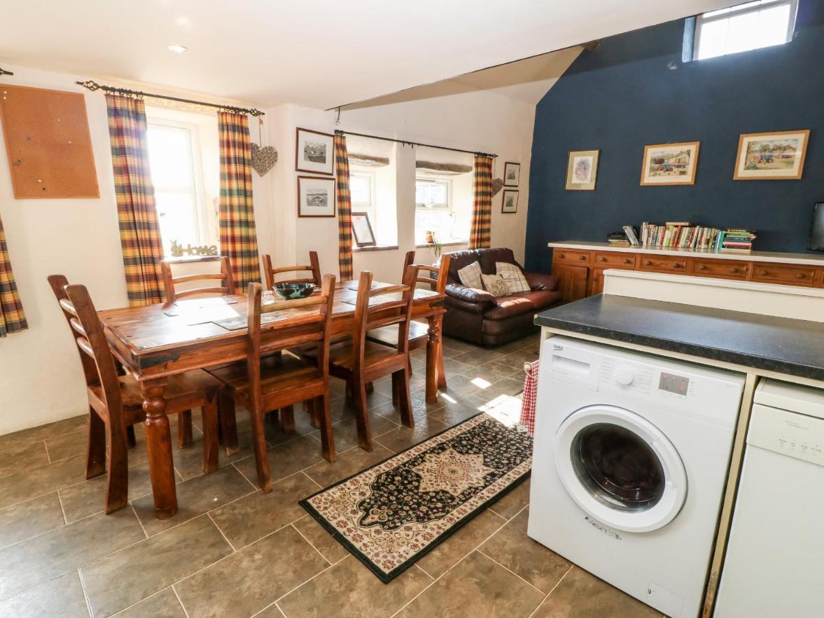 Bwthyn Yr Helyg Willow Cottage Llannor Екстер'єр фото