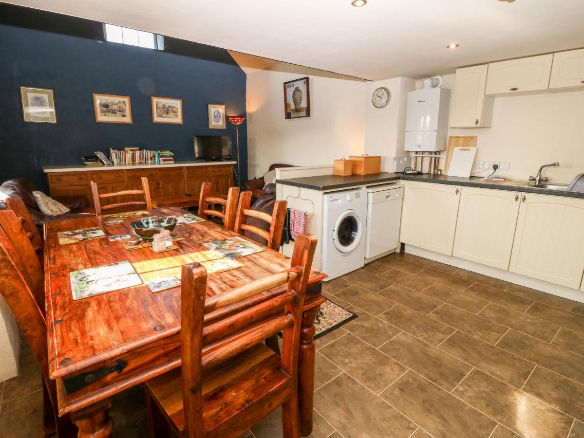 Bwthyn Yr Helyg Willow Cottage Llannor Екстер'єр фото