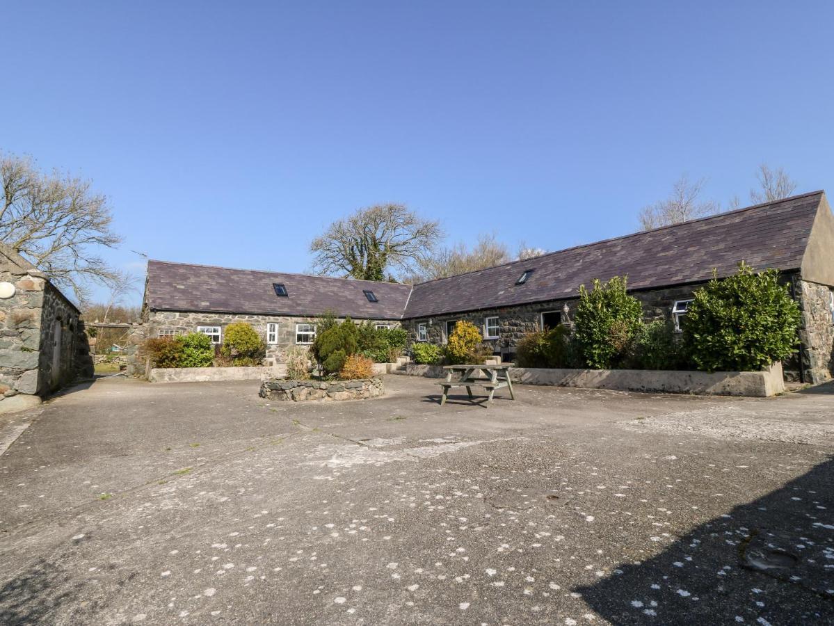 Bwthyn Yr Helyg Willow Cottage Llannor Екстер'єр фото