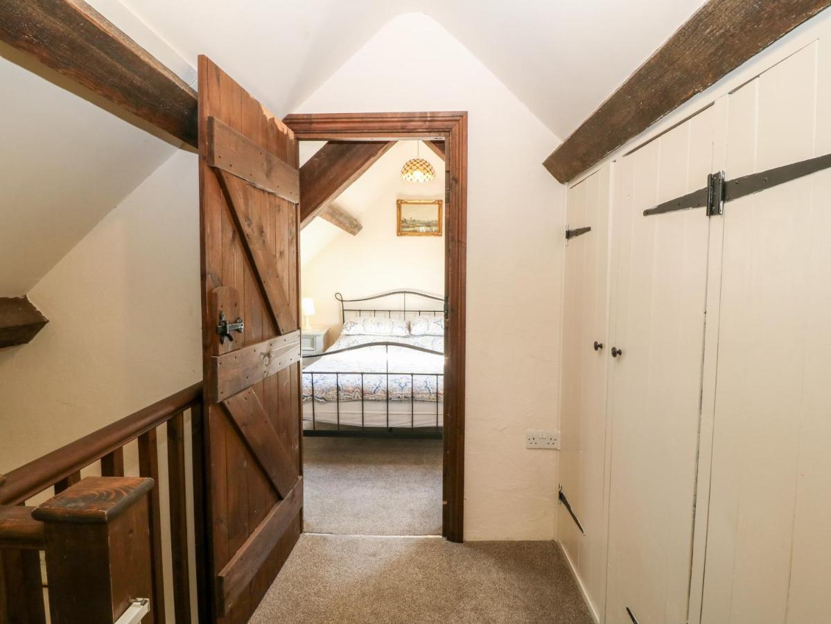 Bwthyn Yr Helyg Willow Cottage Llannor Екстер'єр фото