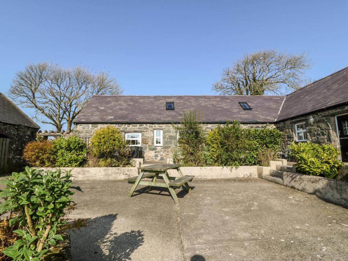 Bwthyn Yr Helyg Willow Cottage Llannor Екстер'єр фото