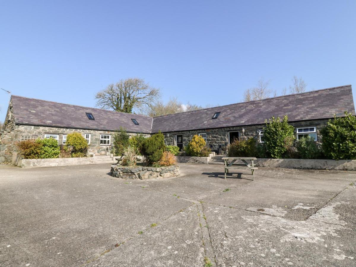 Bwthyn Yr Helyg Willow Cottage Llannor Екстер'єр фото